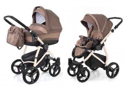 Коляска 2 в 1 Esspero Newborn Lux (шасси Beige)
