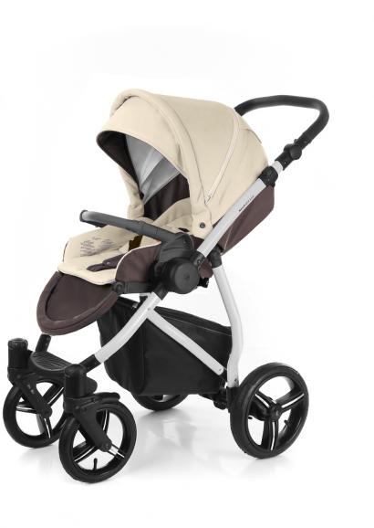 Прогулочная коляска Esspero Grand Newborn Lux (шасси Grey)