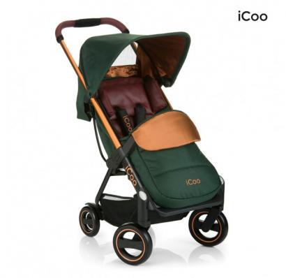 Прогулочная коляска iCoo Acrobat