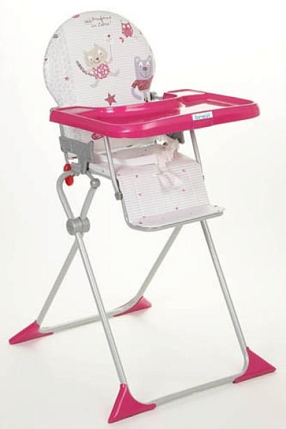 Детский стульчик для кормления Brevi Junior
