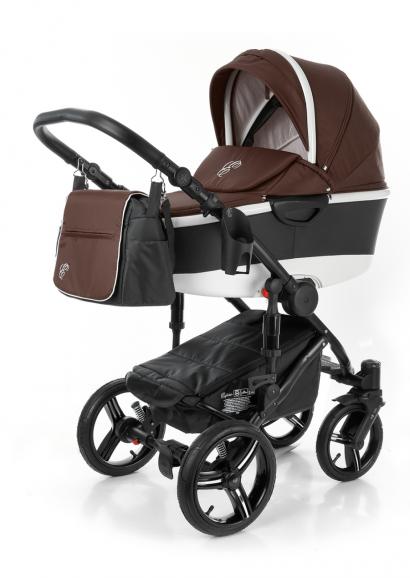Коляска для новорожденных Esspero Magic Alu (шасси Black)