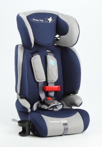 Автокресло Lider Kids Star