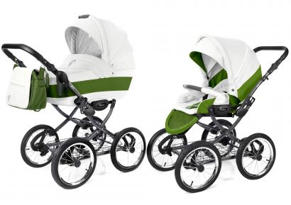 Коляска 2 в 1 Esspero Grand Classic (шасси Graphite)