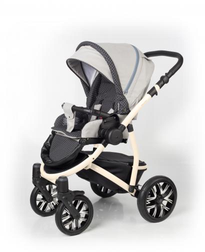 Прогулочная коляска Esspero Discovery (шасси Beige)