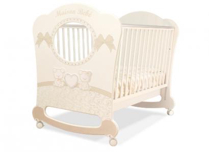 Кроватка Pali Maison Bebe Oblo