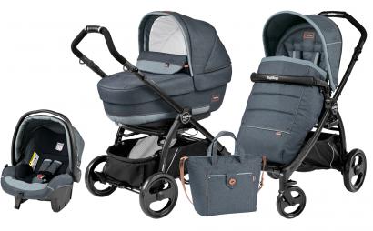 Коляска 3 в 1 Peg Perego Book Plus Elite Set Modular