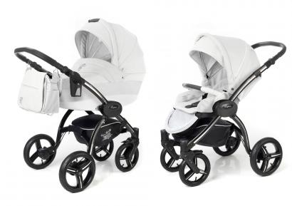 Коляска 2 в 1 Esspero Grand I-Nova (шасси Black)