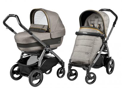 Коляска 2 в 1 Peg Perego Book 51 S Elite Modular (шасси Jet)