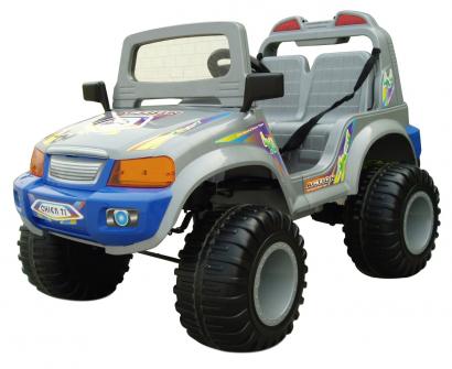 Электромобиль Chien Ti 885R Off-Roader