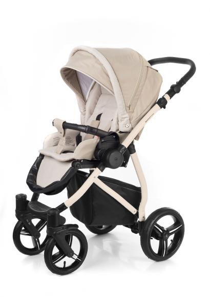Прогулочная коляска Esspero Newborn Lux (шасси Beige)