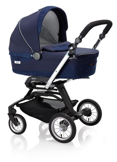 Коляска для новорожденных Inglesina Sofia (шасси Quad Bike)