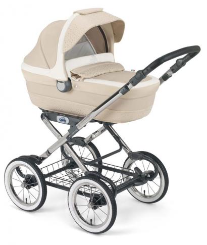 Детская коляска для новорожденных Cam Linea Elegant