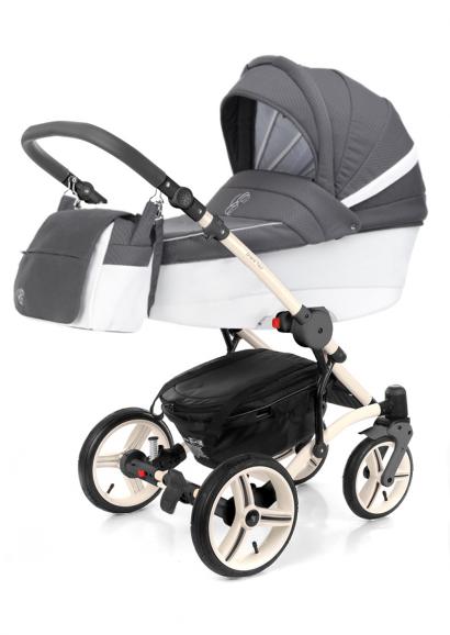 Коляска для новорожденных Esspero Grand Tour (шасси Beige GT)