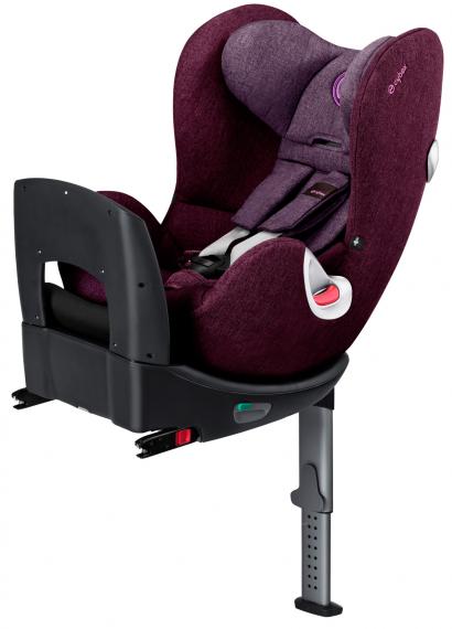 Автокресло Cybex Sirona plus (Замша)