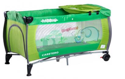 Детский манеж Caretero Medio Safari