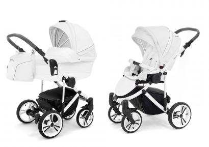 Коляска 2 в 1 Esspero Grand Magic Pro (шасси White)