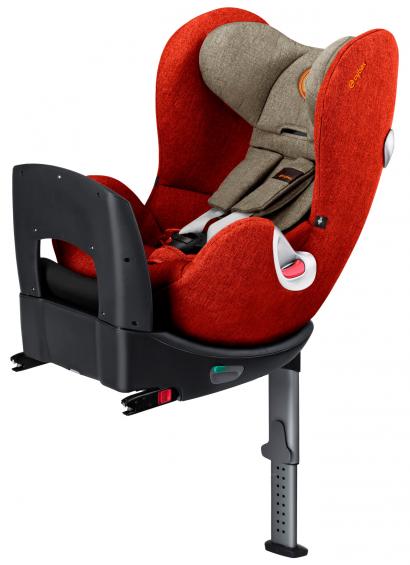 Автокресло Cybex Sirona plus (Замша)