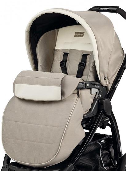 Прогулочный блок Peg Perego Switch