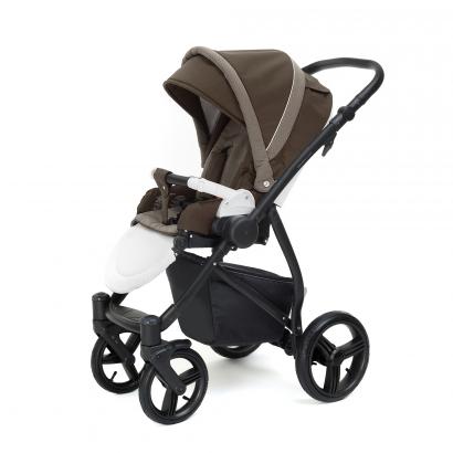 Прогулочная коляска Esspero Grand Newborn Lux (шасси Black)