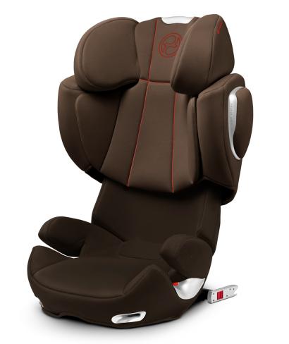 Автокресло Cybex Solution Q-Fix