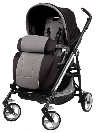 Коляска-трость Peg Perego Pliko Switch Four Completo