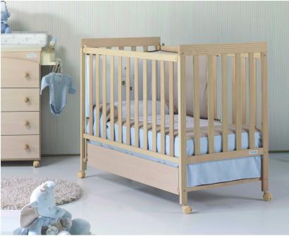 Кроватка Micuna Basic-1	120х60