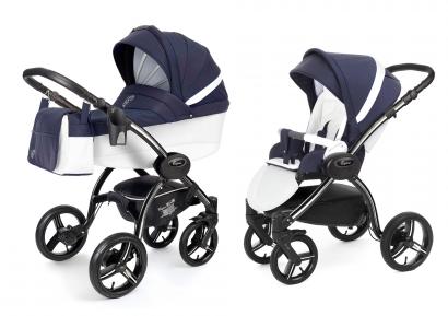 Коляска 2 в 1 Esspero Grand I-Nova (шасси Black)