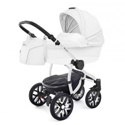 Коляска для новорожденных Esspero Grand Discovery (шасси White)