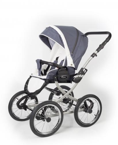 Прогулочная коляска Esspero Classic (шасси Grey)