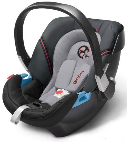 Автокресло Cybex Aton 2