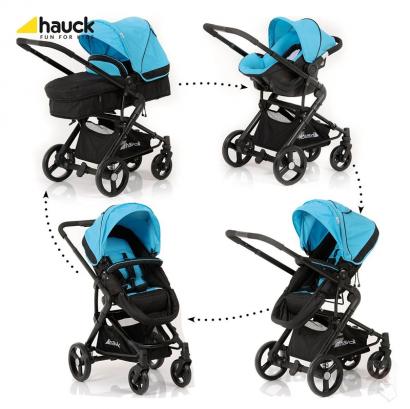Коляска 3 в 1 Hauck Colt Set