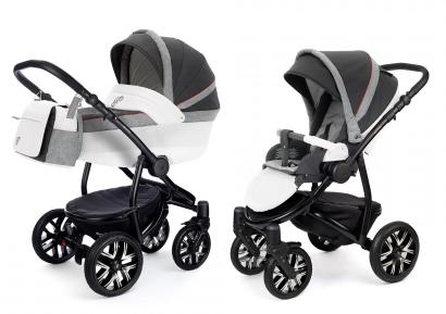 Коляска 2 в 1 Esspero Grand Discovery (шасси Black)