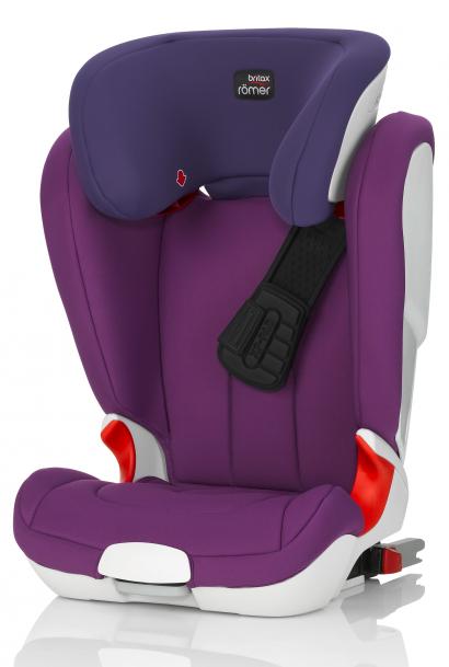 Автокресло Römer KIDFIX XP