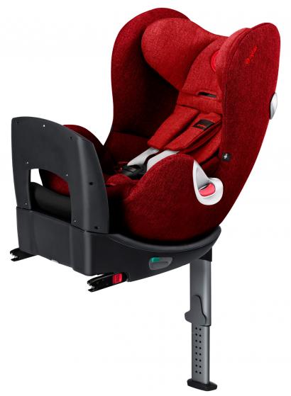 Автокресло Cybex Sirona plus (Замша)