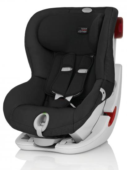 Автокресло Römer King II LS