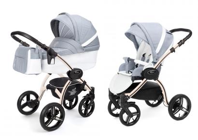 Коляска 2 в 1 Esspero Grand I-Nova (шасси Beige)