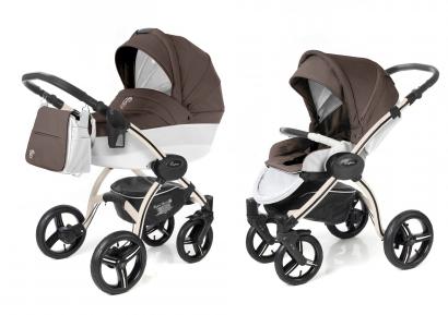 Коляска 2 в 1 Esspero Grand I-Nova (шасси Beige)