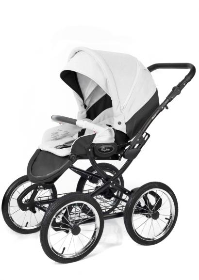 Прогулочная коляска Esspero Grand Classic (шасси Black)