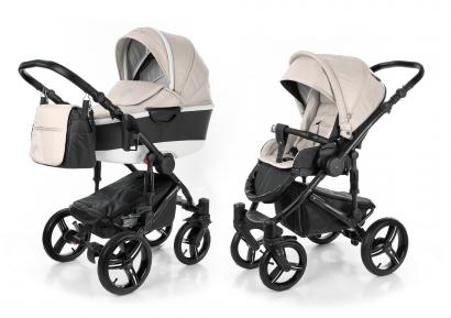 Коляска 2 в 1 Esspero Magic Alu (шасси Black)