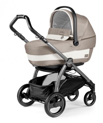 Коляска для новорожденных Peg Perego Book 51 S Navetta XL (шасси Jet)