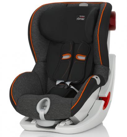 Автокресло Römer King II LS