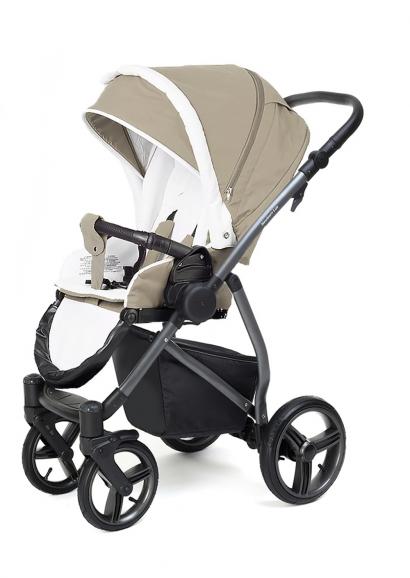 Прогулочная коляска Esspero Newborn Lux (шасси Graphite)
