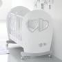 Кроватка Bambolina Sweet Mama 125х65