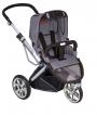 tweed smoke grey 662