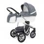 Nappa Blue Grey