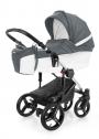 Nappa Blue Grey