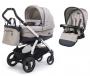 Коляска 2 в 1 Peg Perego Book 51 S Culla Elite + Seggiolino Pop Up