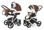 Коляска 2 в 1 Esspero Newborn Lux (шасси Beige)