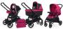 Коляска 3 в 1 Peg Perego Booklet Pop Up Set Modular