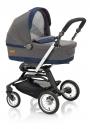 Коляска для новорожденных Inglesina Sofia (шасси Quad Bike)